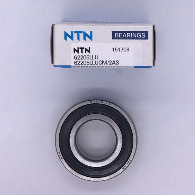 Low price Deep Groove Structure and Single Row Number of Row 6300LLU ball bearing for motorcycle