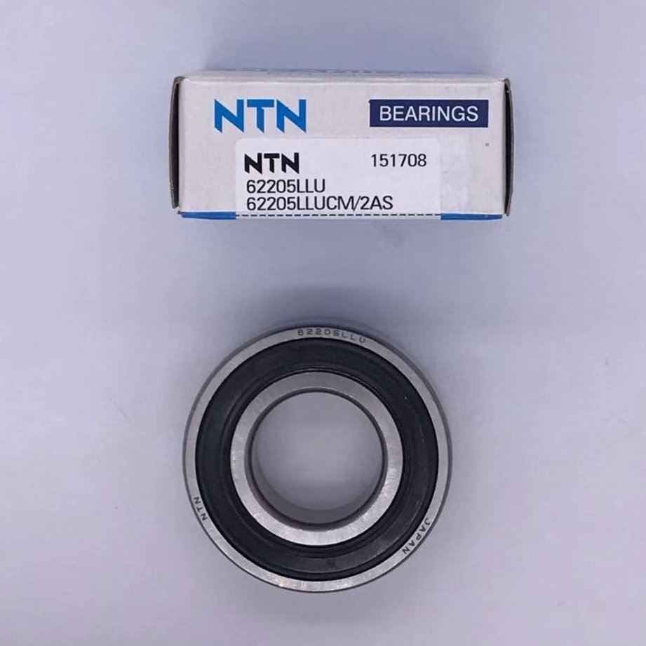 Low price Deep Groove Structure and Single Row Number of Row 6300LLU ball bearing for motorcycle