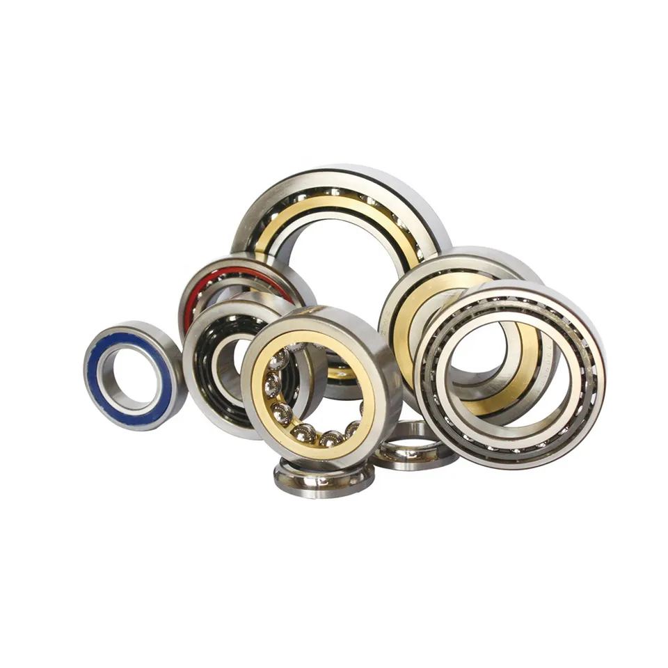 ZSQ38 High Quality Deep Groove Ball Bearing 6002 6003 6004 6005 2RS Ceramic Bearing