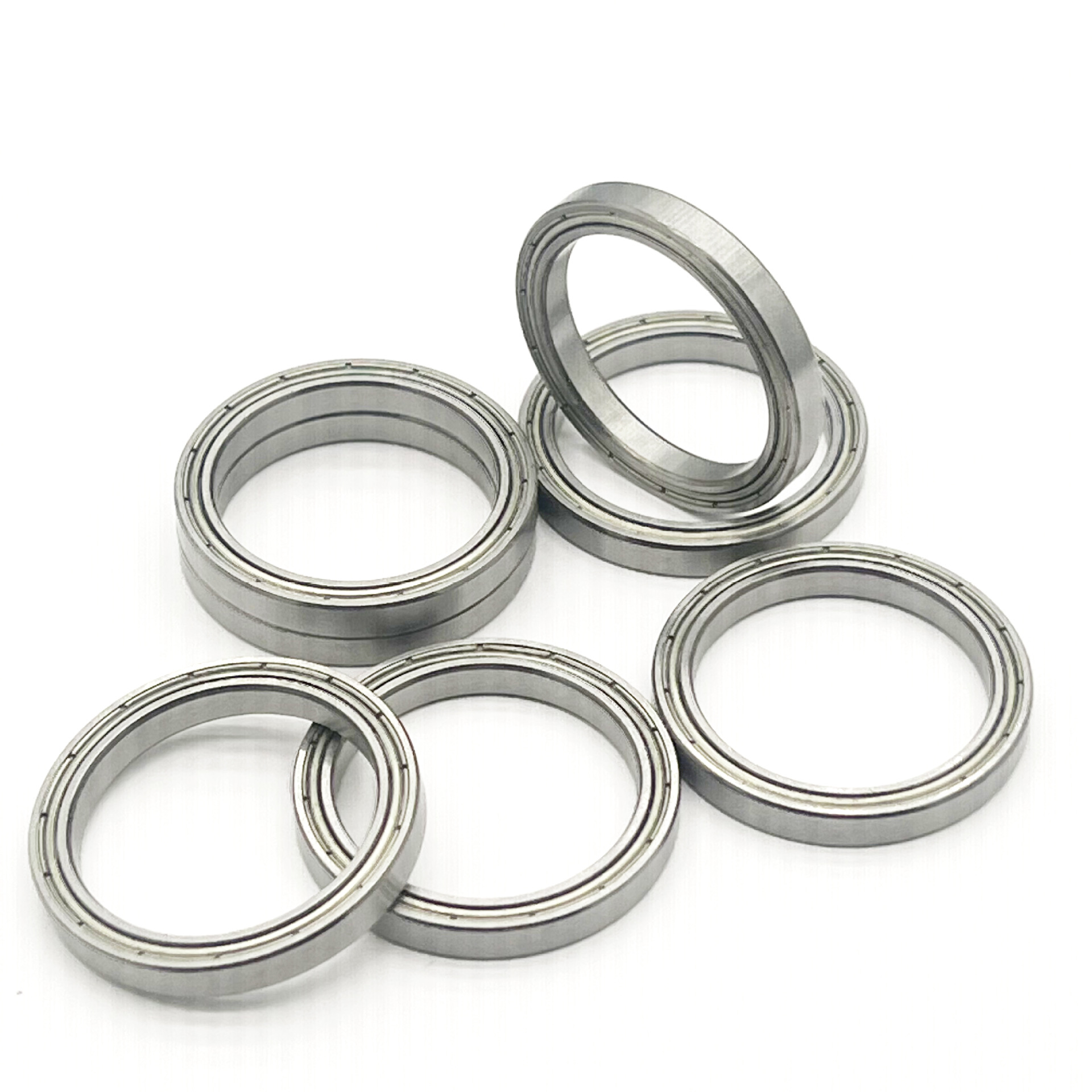 Hot Sale 6700 2Rs 6701 6702 6703 Zz 6706 6704 6705 Precision Section Deep Groove Ball Thin Wall Bearing For Int