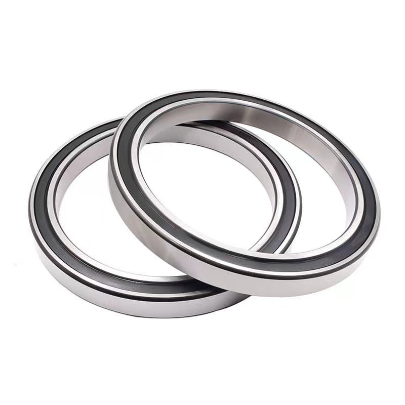 Hot Sale 6700 2Rs 6701 6702 6703 Zz 6706 6704 6705 Precision Section Deep Groove Ball Thin Wall Bearing For Int
