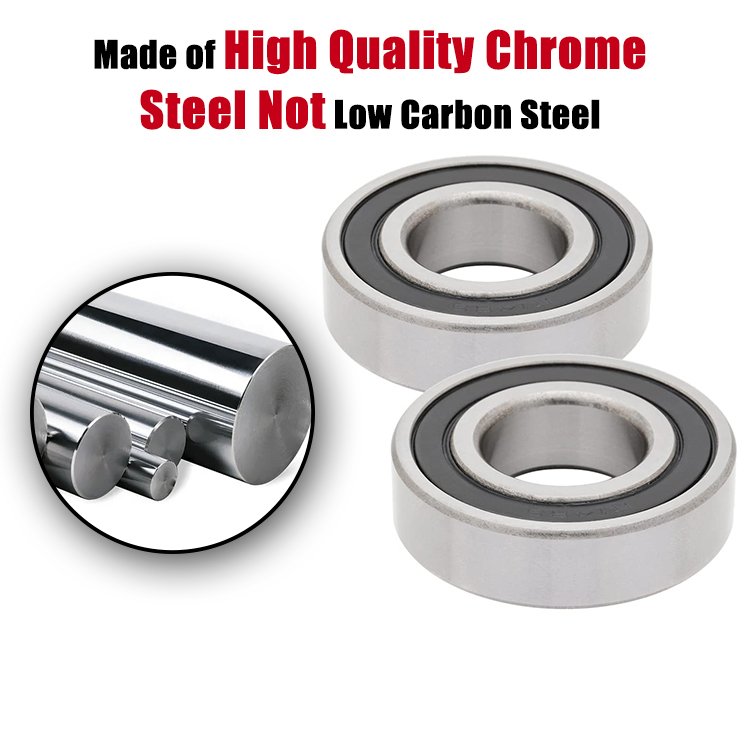 High quality motorcycle bicycle headset bearing road bike deep groove ball bearings 6208 6010rs 6310 2rs 6001