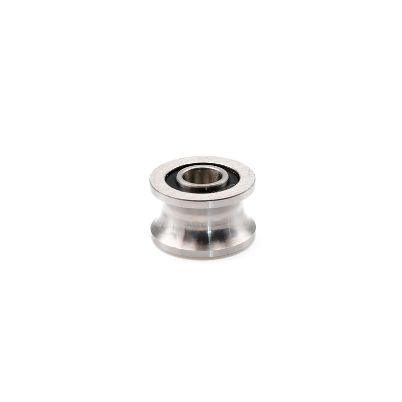 T22 U22 Linear guide rails ball bearing V U groove track roller bearing TUSG22 8*22.5*14.5*13.5mm