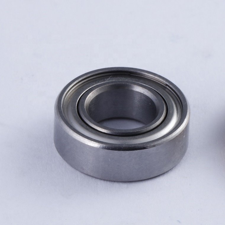 High Precision Miniature Single Row GCR15 Ball Bearings 7*11*3 MR11ZZ MR117-2RS Micro Ball Bearing for RC Hobby