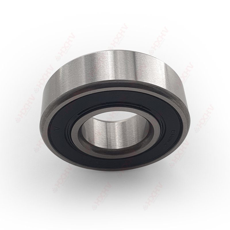 99502H Single Row Chrome Steel 15.875x34.925x11 mm HXHV Deep Groove Ball Bearing
