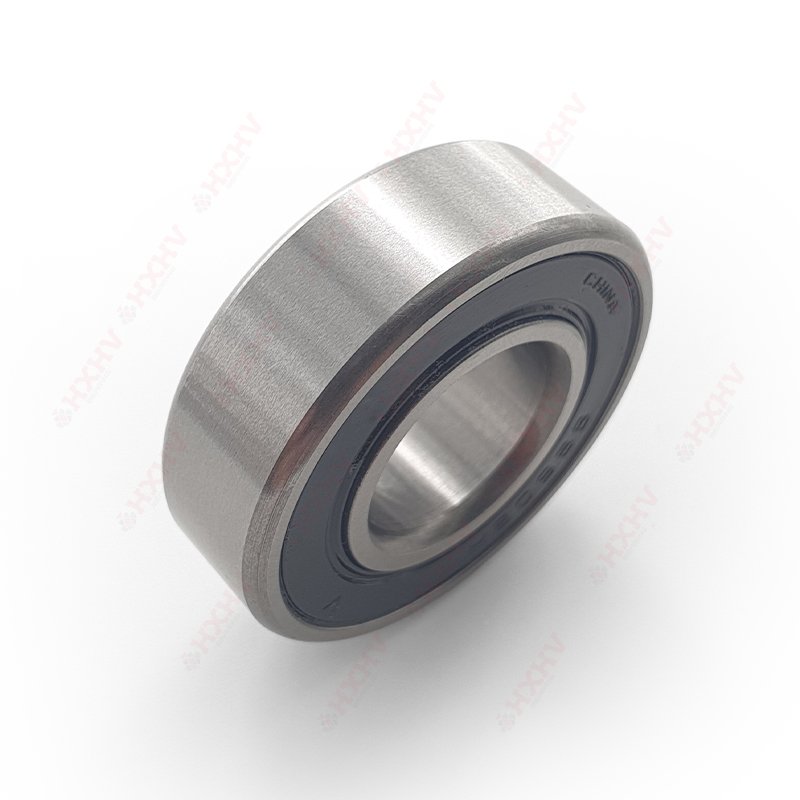 99502H Single Row Chrome Steel 15.875x34.925x11 mm HXHV Deep Groove Ball Bearing
