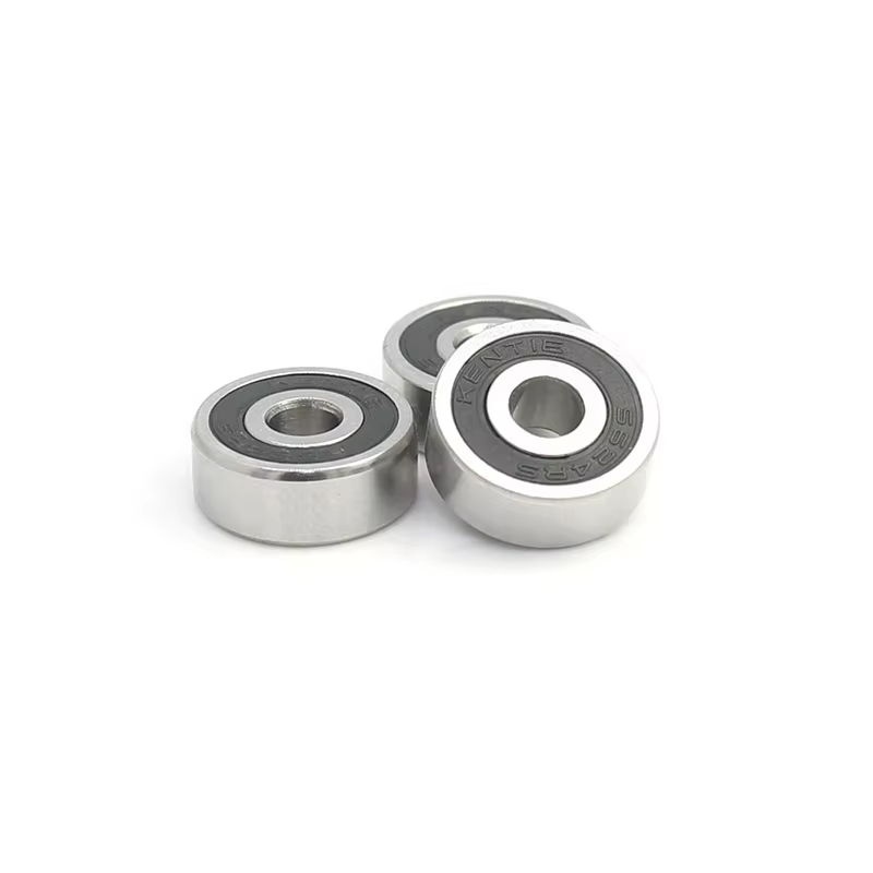 Supplier Direct Selling S624-2RS High Quality Deep Groove Ball Bearing Suitable For Construction Works