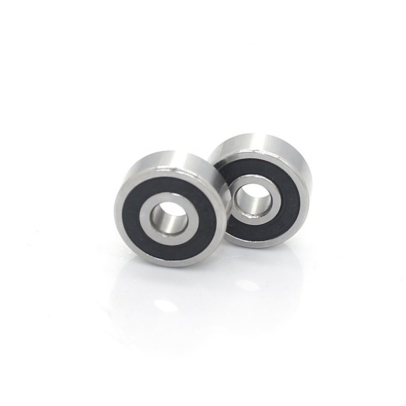 Supplier Direct Selling S624-2RS High Quality Deep Groove Ball Bearing Suitable For Construction Works
