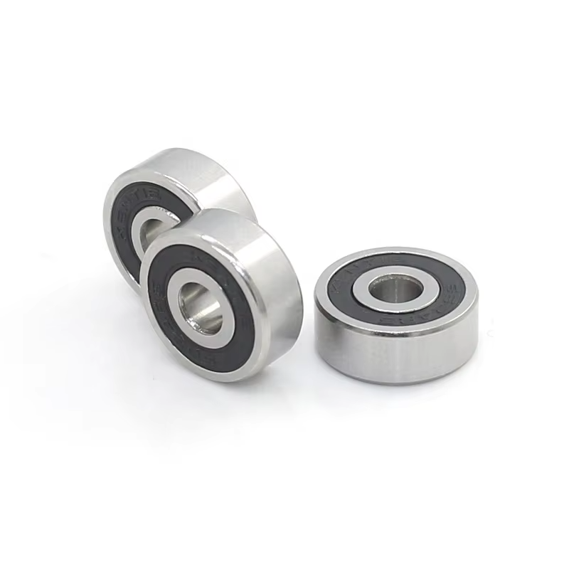 Supplier Direct Selling S624-2RS High Quality Deep Groove Ball Bearing Suitable For Construction Works
