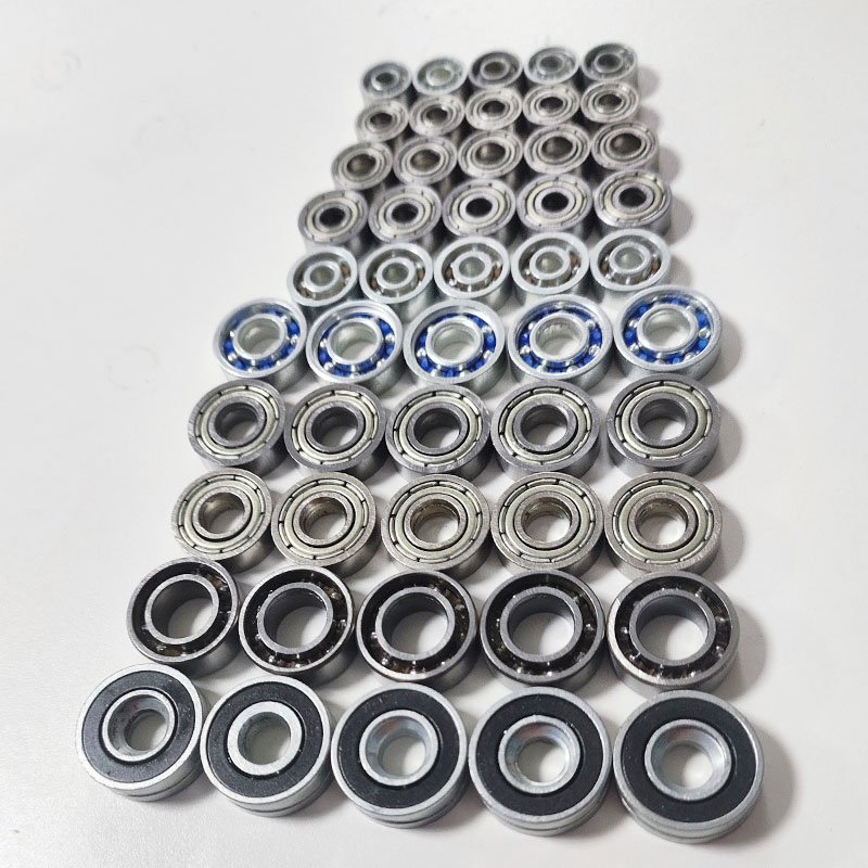 Deep Groove Ball Bearing 608z For Skateboard size 8*22*7mm