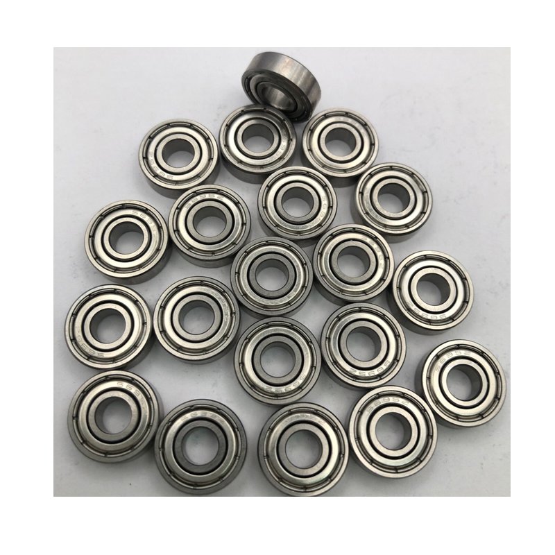 Deep Groove Ball Bearing 608z For Skateboard size 8*22*7mm