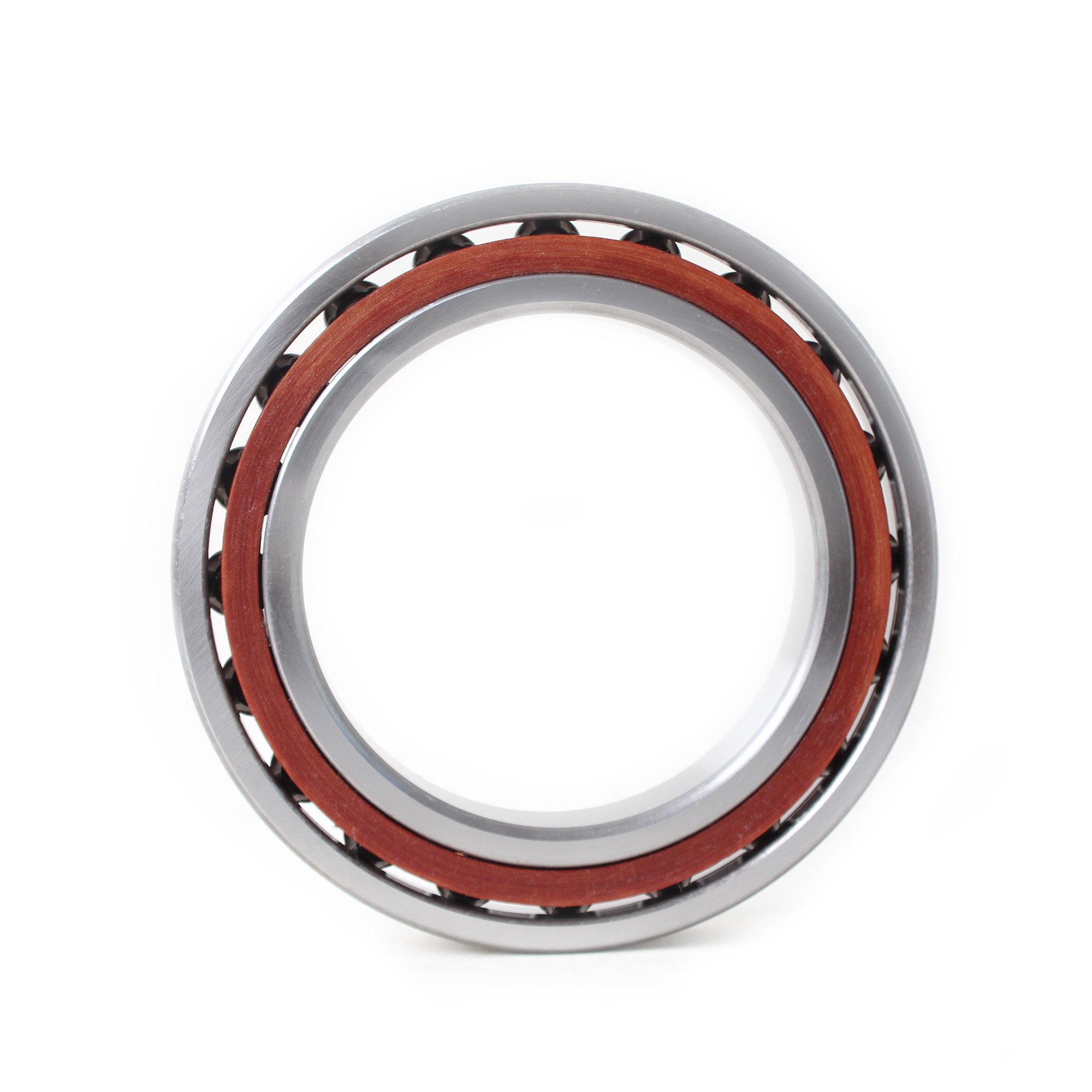 Deep Groove Ball Bearing NB713A Single Row P5 Precision Source Manufacturers' Thin Section Bearing Steel Cage Sealed Plastic