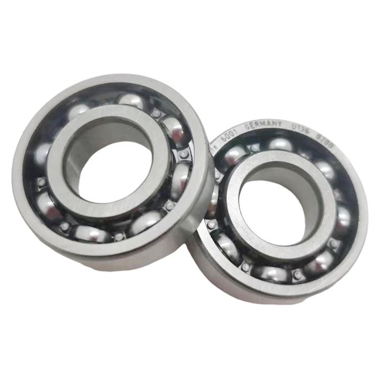 High Quality Double Row Deep Groove Ball Bearings 6001 Deep Groove Ball Bearings