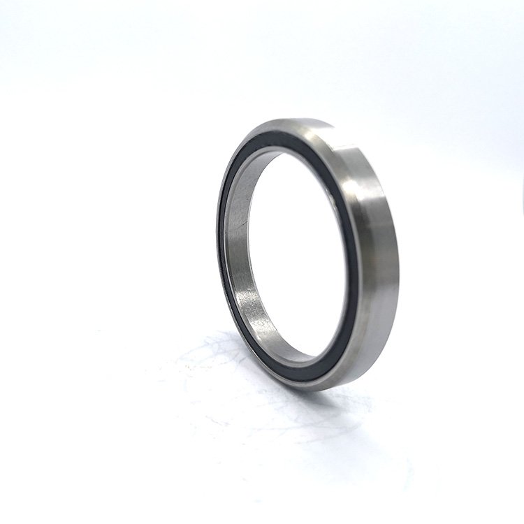 MH-P16 Stainless Steel Single Row Deep Groove Ball Bearing 40x52x7mm