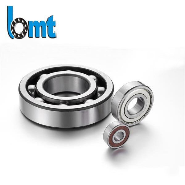 BMT 6205 6204 6203 6202 6201 6200 ZZ 2RS Deep Groove Ball Bearing for Motorcycle Bearing