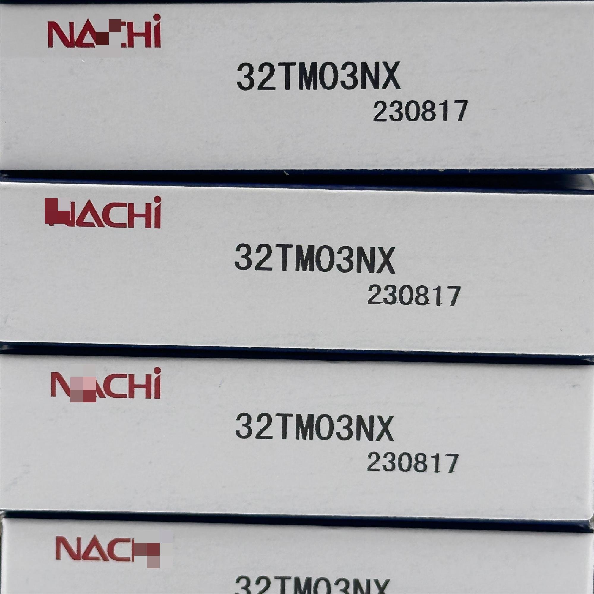 32TM03NX Non-standard deep groove ball bearings Inner diameter 32 Outer diameter 80 Thickness 23mm