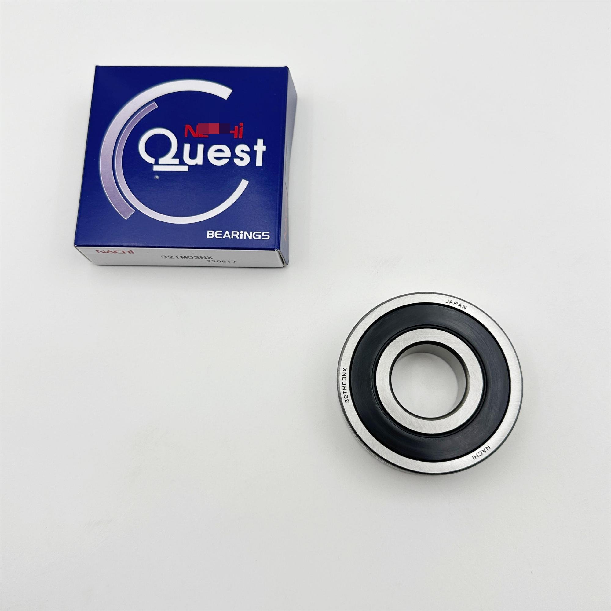 32TM03NX Non-standard deep groove ball bearings Inner diameter 32 Outer diameter 80 Thickness 23mm