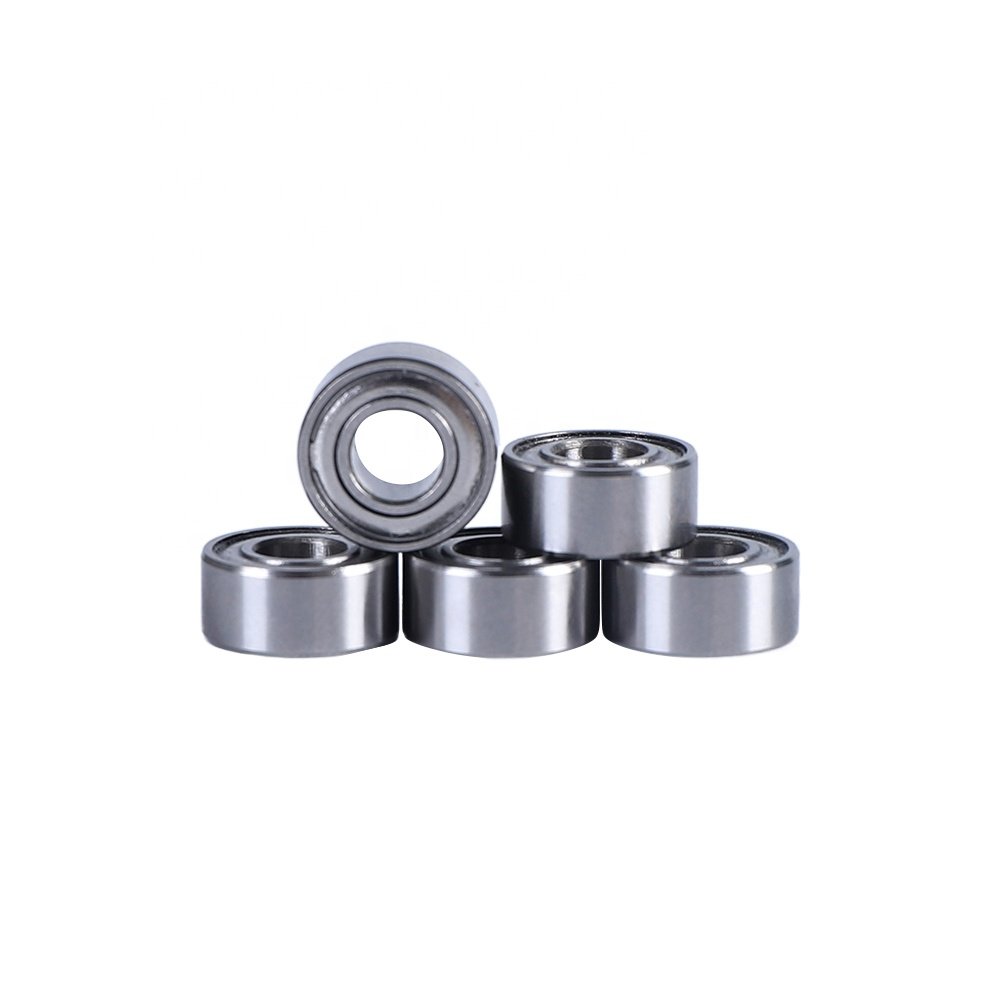 RZN Deep Groove Ball Bearing 695ZZ 5*13*4mm High Speed Low Noise Bearing For Electric Motors