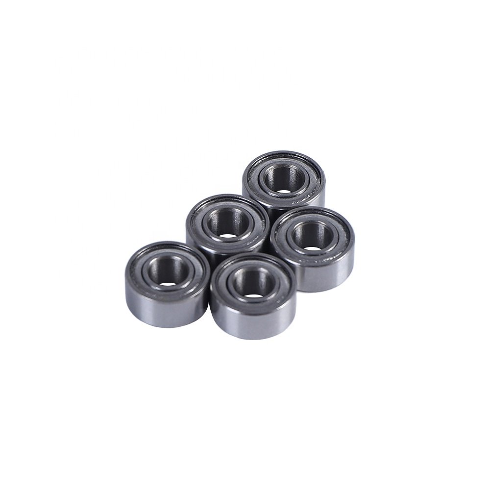 RZN Deep Groove Ball Bearing 695ZZ 5*13*4mm High Speed Low Noise Bearing For Electric Motors