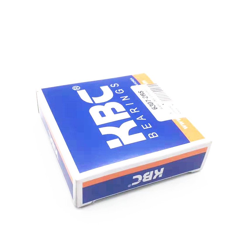 KBC Bearing 6207 2RS 6208 2RS Deep Groove Ball bearing