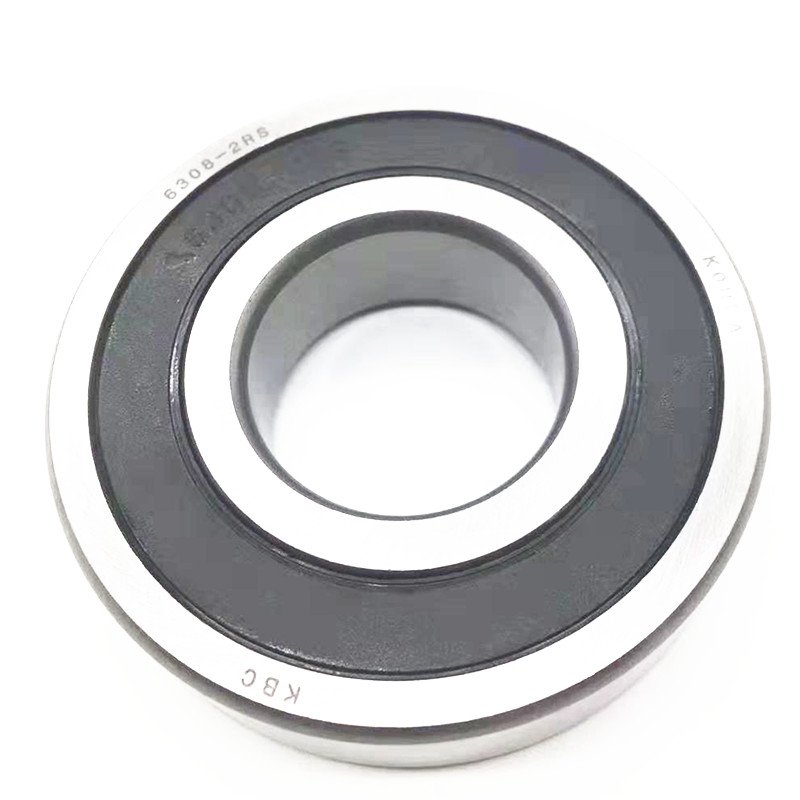 KBC Bearing 6207 2RS 6208 2RS Deep Groove Ball bearing