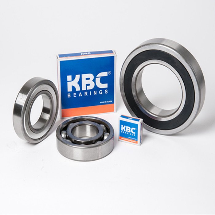 KBC Bearing 6207 2RS 6208 2RS Deep Groove Ball bearing