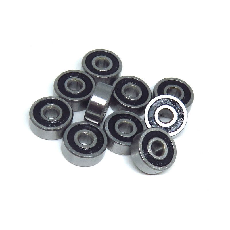 Bearing Factory 16009 2RS High Speed Deep Groove Ball Bearing 45x75x10mm