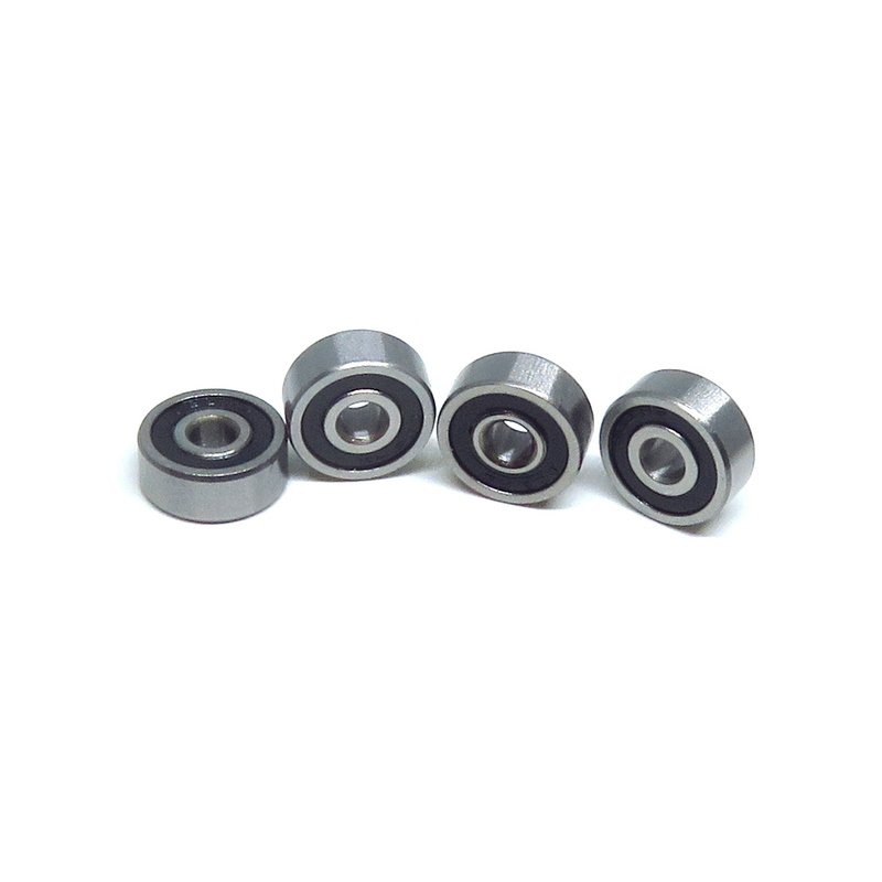 Bearing Factory 16009 2RS High Speed Deep Groove Ball Bearing 45x75x10mm