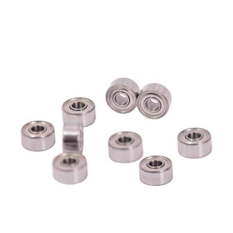 High Speed Ceramic Deep Groove Ball Bearing 603 604 605 606 607 608 609 ZZ for Sliding Door Window Wheels