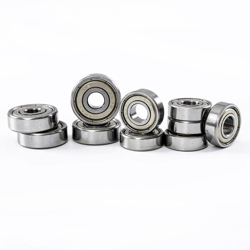 High precision 606 bearing 606 2RS deep groove ball bearing