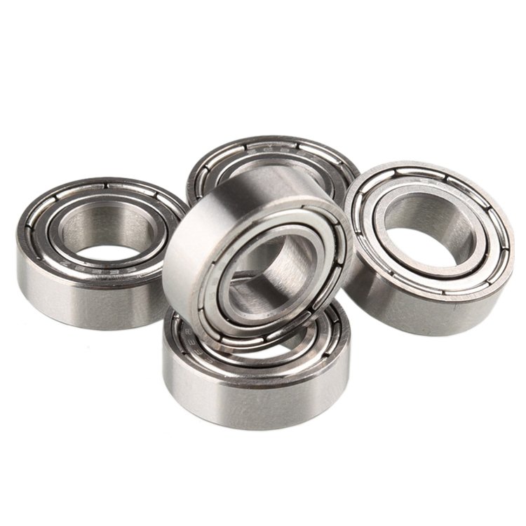 High precision 606 bearing 606 2RS deep groove ball bearing