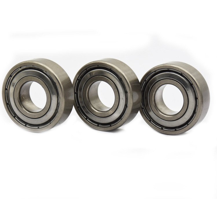 High precision 606 bearing 606 2RS deep groove ball bearing