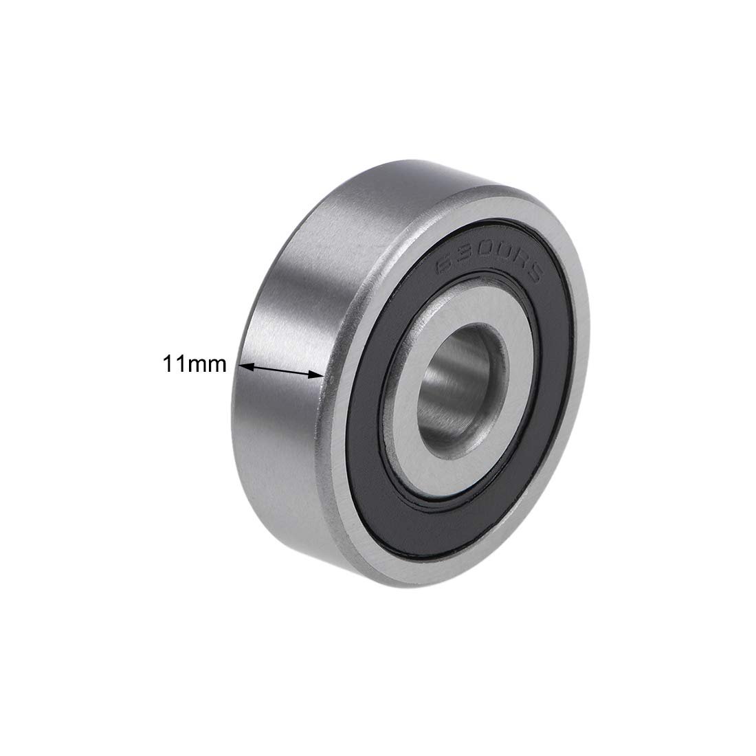 High Quality Single Row 6300 Deep Groove Ball Bearing Ceramic Plastic for Automobiles
