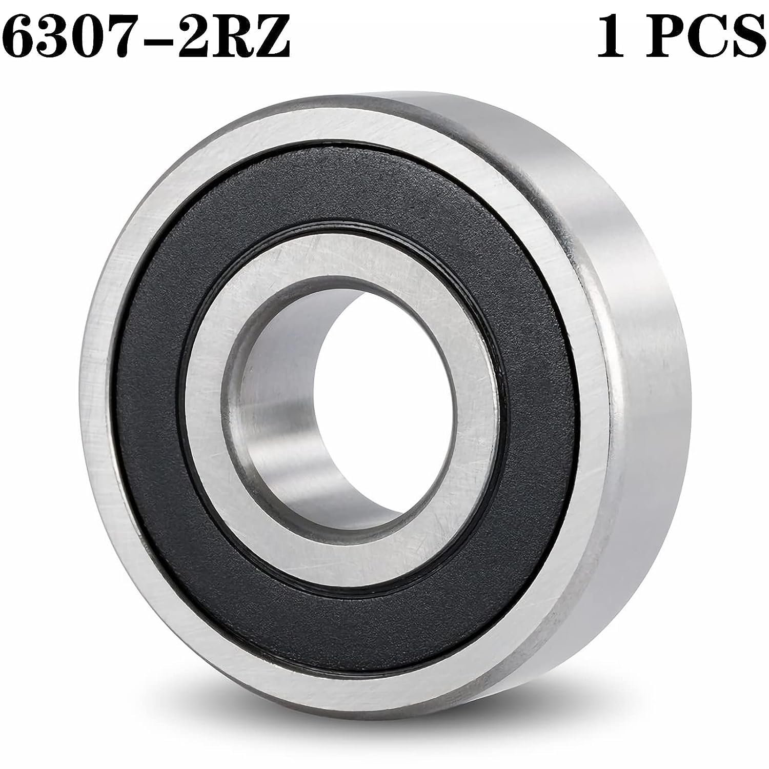 6307 bearing 35*80*21mm deep groove ball bearing 6307 2rs 2RS 2RZ c3 bearing