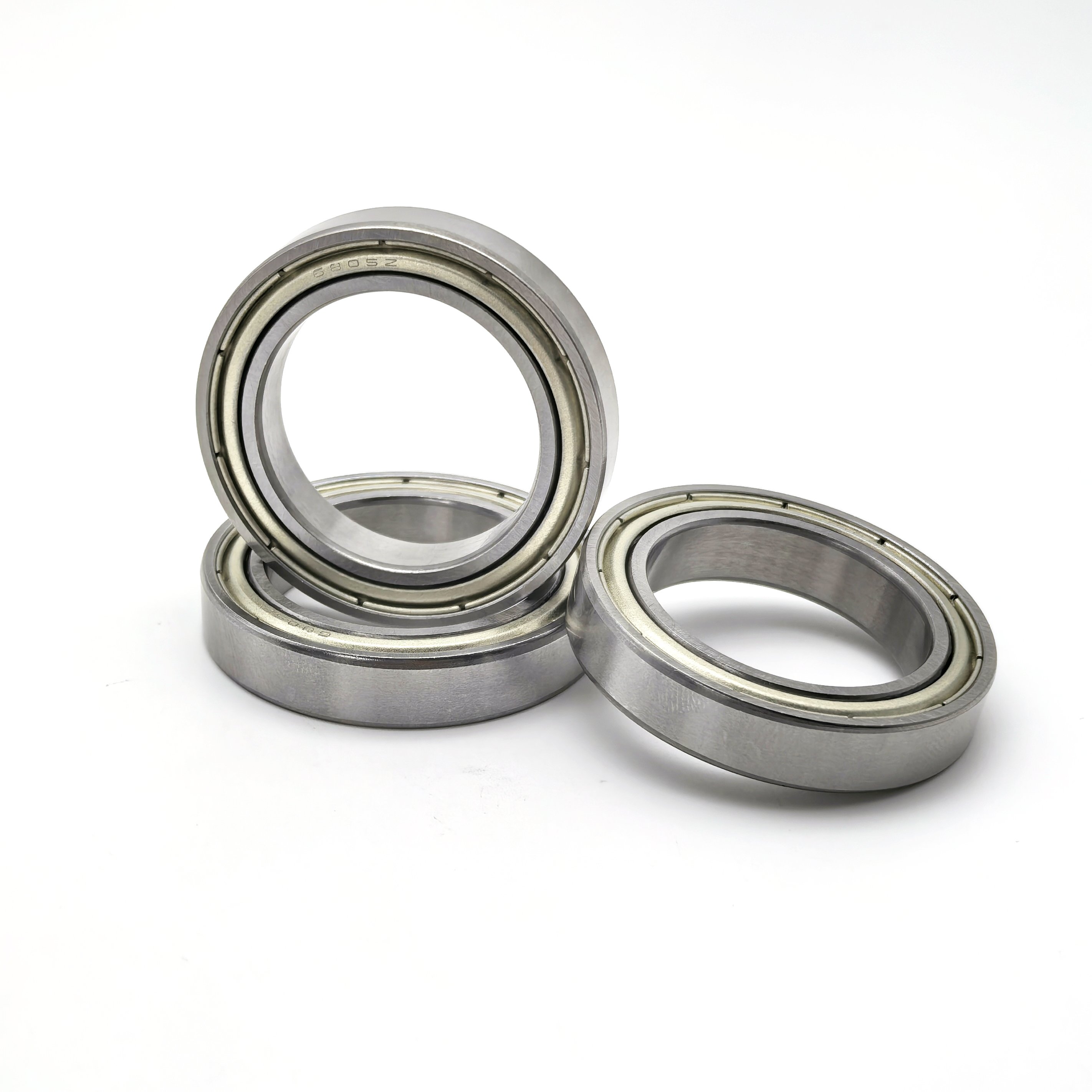 25mm 6805ZZ 6805-ZZ 6805Z 6805-2Z 6805 2Z ZZ Chrome Steel Size 25x37x7mm Deep Groove Ball Bearing for electric scooter
