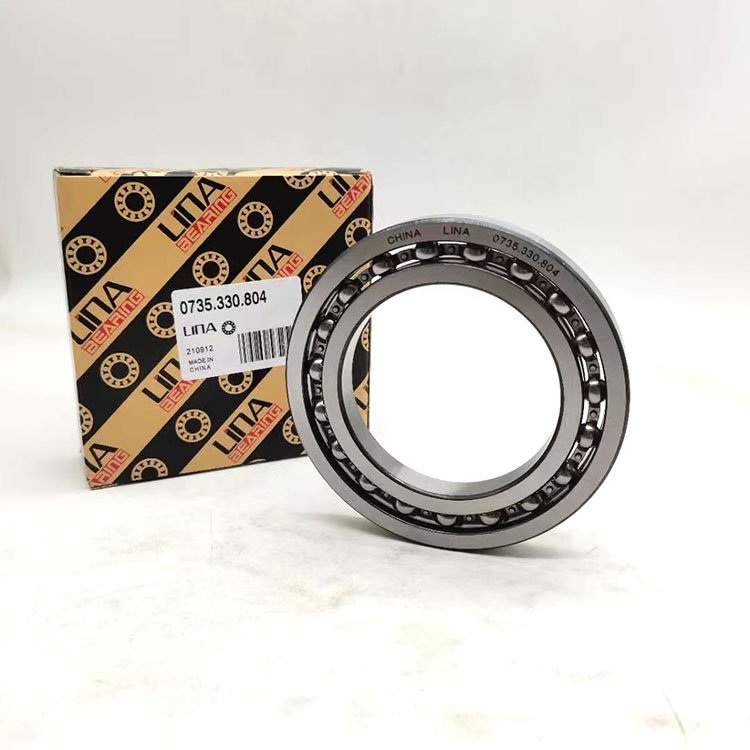 Lina Simon Bearing Chrome Steel Open ZZ 2RS RS Electric Machinery 50x90x20 mm Deep Groove Ball lina 6210 Bearing