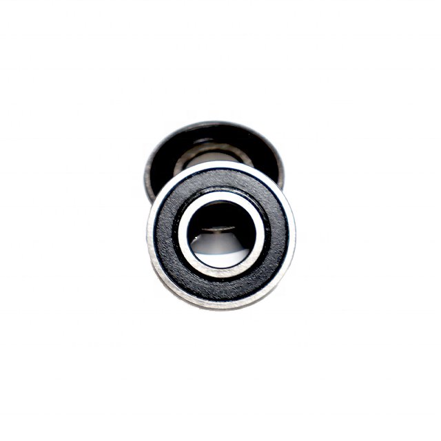 High Quality Control Reliable Heavy Duty 6202-2RS Deep Groove Ball Bearings With Sealed Design For Industrial Use