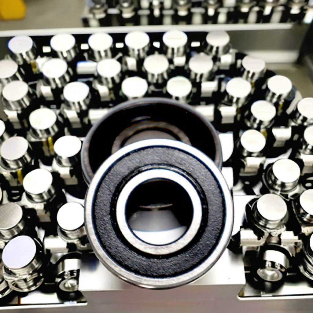 High Quality Control Reliable Heavy Duty 6202-2RS Deep Groove Ball Bearings With Sealed Design For Industrial Use