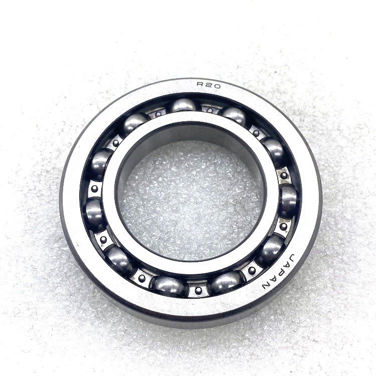 Deep groove ball bearing R20 bearing EE11