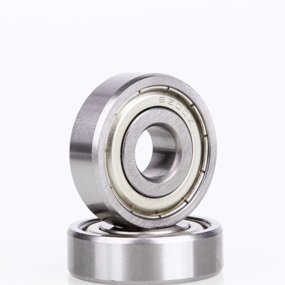 Deep Groove Ball Bearing 6200 Bearings 10*30*9MM Factory direct sales with high precision and long service life