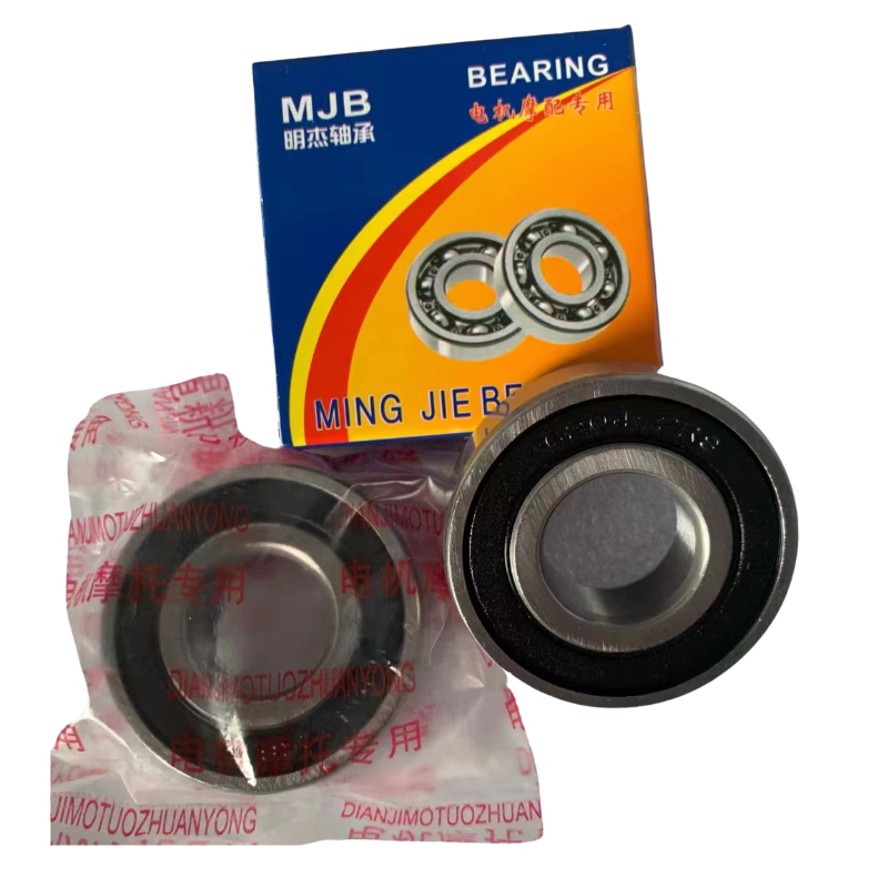 Deep Groove Ball Bearing 6200 Bearings 10*30*9MM Factory direct sales with high precision and long service life