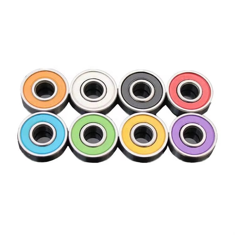Chrome Steel Bearings 7MC2-6316M2C3 7MC3-6311M2C3 Deep Groove Ball Bearing