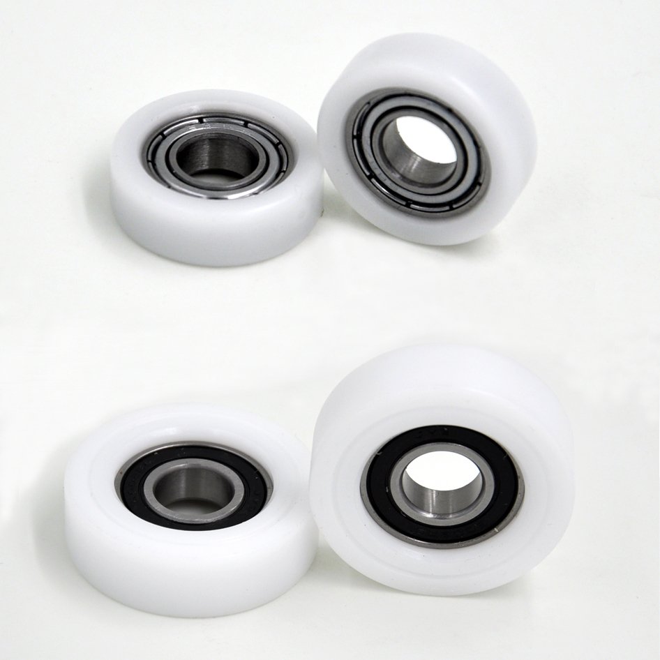 High-Speed Deep Groove Ball Bearing 6802 R188 Model Made of Si3N4 Ceramic Material