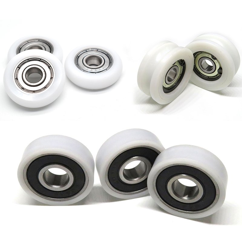 High-Speed Deep Groove Ball Bearing 6802 R188 Model Made of Si3N4 Ceramic Material