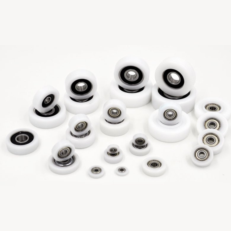 High-Speed Deep Groove Ball Bearing 6802 R188 Model Made of Si3N4 Ceramic Material