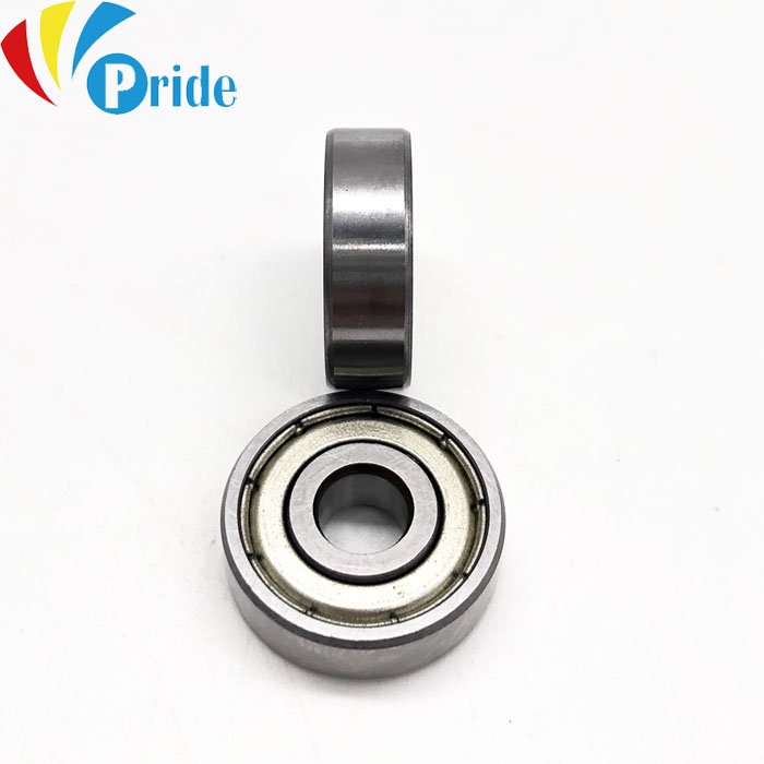 Direct Sales Low Friction Single Row 6215-2rs 6215-2z Deep Groove Ball Bearing 6215