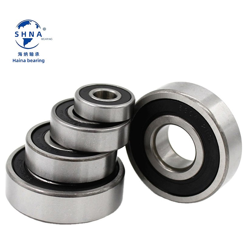 High Quality High Speed 6004 6200 6208 6503 2rs 6209 6205 2rs 6500 2rs 6305 Zz Deep Groove Ball Bearing