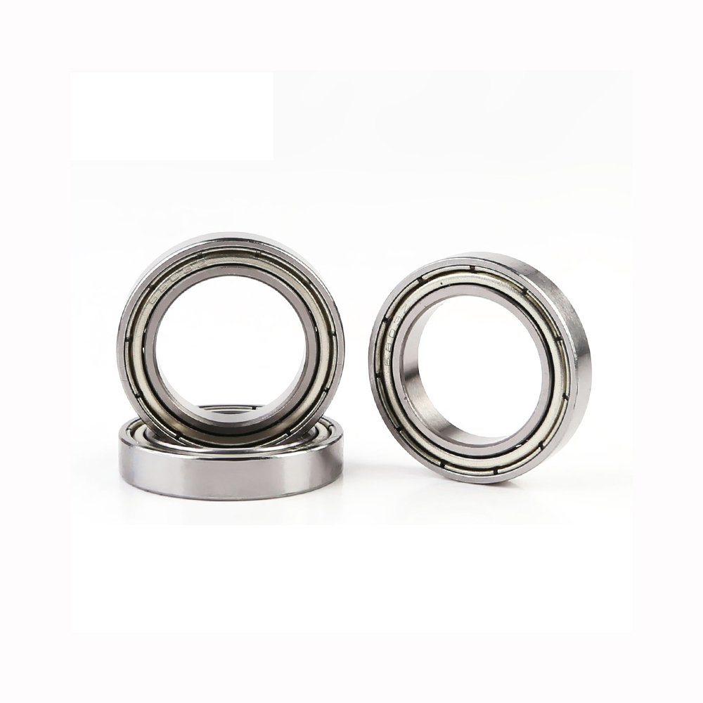 Factory Direct Sales High Carbon Steel Micro-Small Deep Groove Ball Bearing 6803 ZZ Automobile & Motor Bearing