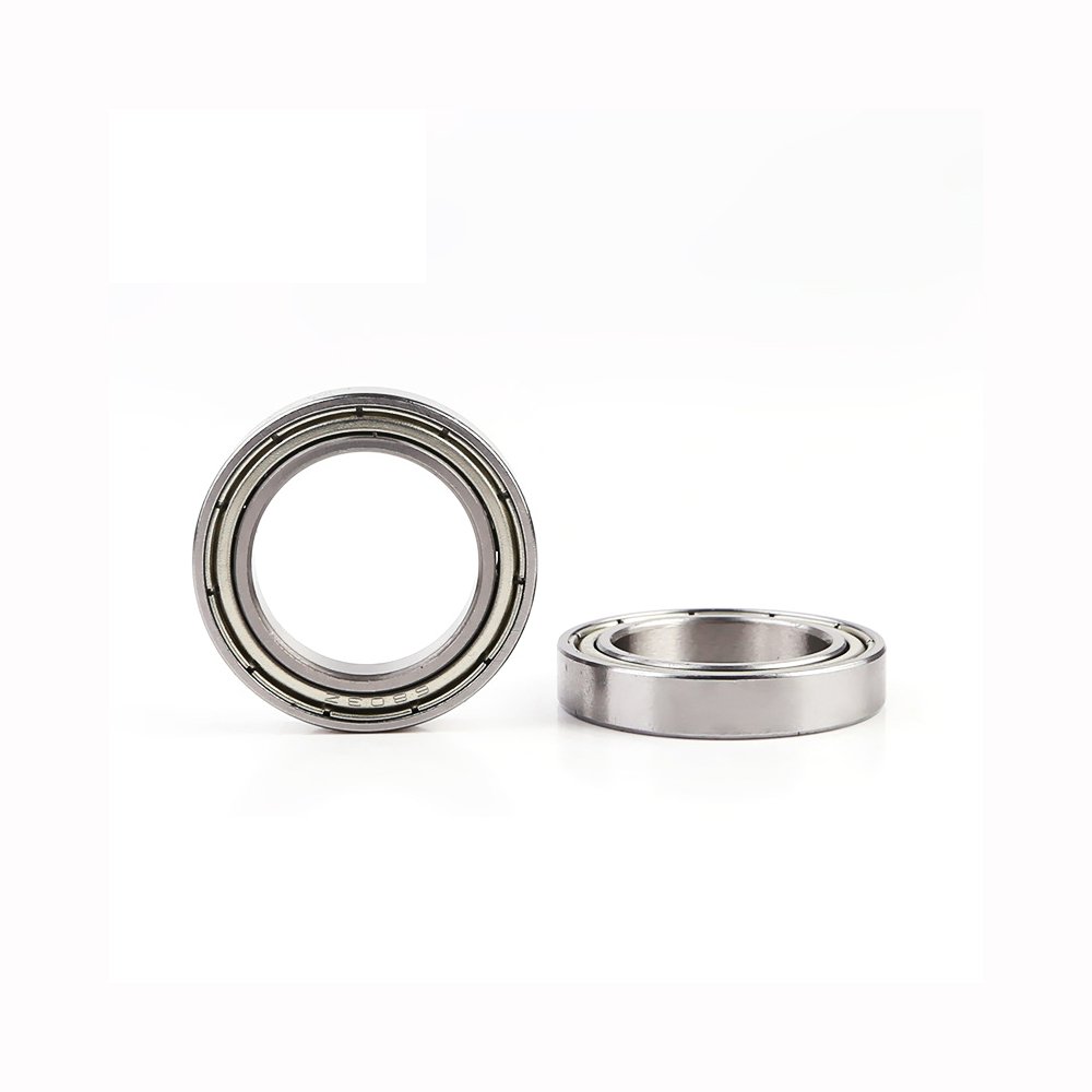 Factory Direct Sales High Carbon Steel Micro-Small Deep Groove Ball Bearing 6803 ZZ Automobile & Motor Bearing