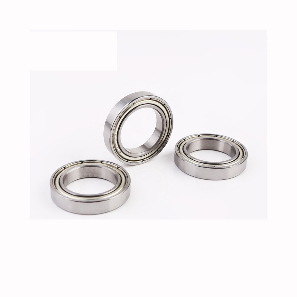 Factory Direct Sales High Carbon Steel Micro-Small Deep Groove Ball Bearing 6803 ZZ Automobile & Motor Bearing